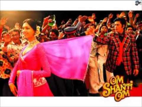 AANKHON MEIN TERI - OM SHANTI OMharmonica