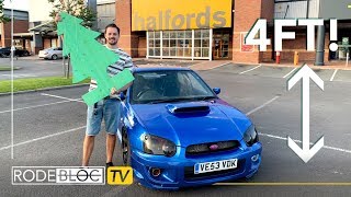 The World’s BIGGEST Car Air Freshener!