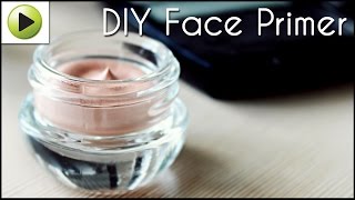 Make your own Face Primer| Natural| 5 minutes