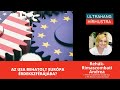 Az USA behatolt Európa érdekszférájába?  - Rehák-Rimaszombati Andrea