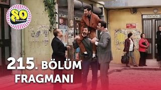 Enler 215. Bölüm Fragmanı