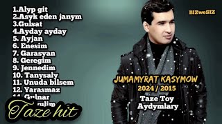 Jumamyrat Kasymow 2024/2015 Taze Toy Aydymlary