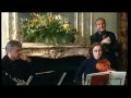Michel Portal - Mozart Clarinet Concerto (film), 2