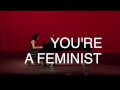 Sorry Babe, You're a Feminist - Katie Goodman of Broad Comedy