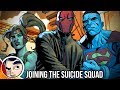 Red Hood "Joins the Suicide Squad" - Rebirth Complete Story