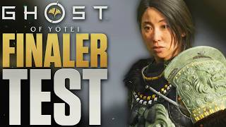 40 Stunden Test - Ghost Of Yōtei Review Deutsch