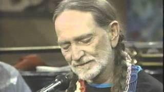 Watch Willie Nelson The World Is Waiting For The Sunrise video