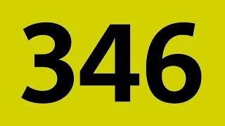Ligne 346 , Cet Autobus À Pour Terminus Le Blanc-Mesnil - Place De La Libération