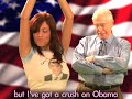 Senator Gravel Lobbies Obama Girl! The music video!