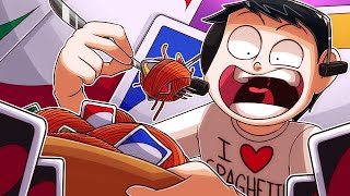 The Nogla Uno Spaghetti Saga Continues Pt2