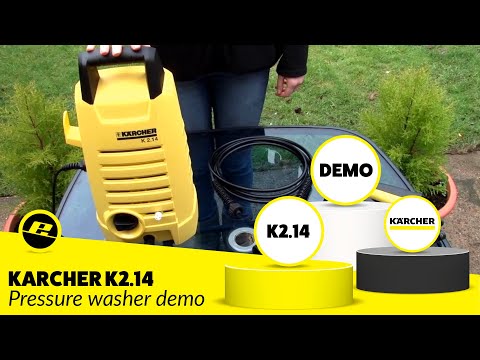 Karcher Power Washer on Sticking Karcher Pressure Washer Karcher K3 550 Pressure Washer Demo