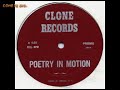 POETRY IN MOTION (1983) - medley bootleg New Wave - DISCO remix