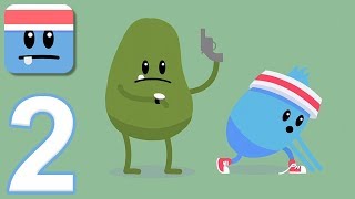 Dumb Ways To Die 2 - Gameplay Walkthrough Part 2 - Dumb Dome Ios, Android