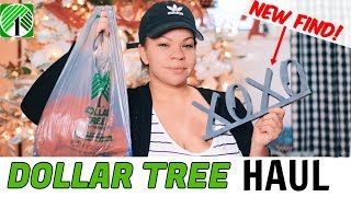 DOLLAR TREE HAUL NEW FIND!!! What's New At the Dollar Store?! Hauler-ma's Day 4