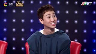 "Chị em Sò Lụa" BB Trần - Hải Triều dắt tay nhau "oanh tạc" gameshow, tình "chị em" có chắc bền lâu?