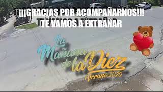 La mañana de la Diez 18-02-2020
