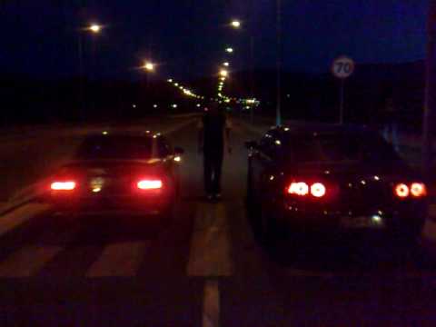 VW Phaeton 50 TDI 4motion 313Ps vS Calibra 20 T 4x4 213Ps