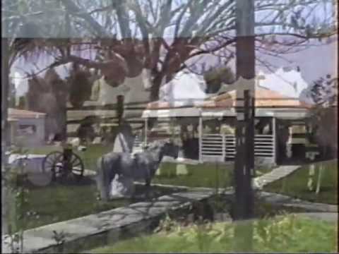 VICENTE FERNANDEZ.(PARTE #1) "1990" LOS 3 POTRILLOS SU RANCHO " EL