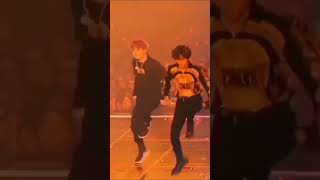 V And Suga Moves