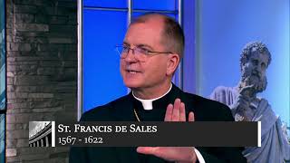January 24 - St. Francis de Sales
