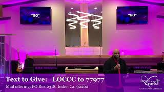 Wednesday Night Service 1/25/2023