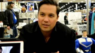 Michael Copon Star Of One Tree Hill And Power Rangers Interview