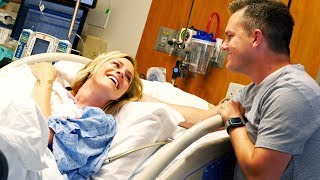 BEAUTIFUL LIVE BIRTH! (Ellie And Jared Birth Vlog) BEAUTIFUL LIVE BIRTH! (Ellie And Jared Birth Vlog)