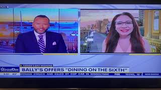 The City Pulse Update on FOX29 Atlantic City & Jersey Shore 6.18.21