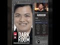 Cách retouch ảnh chân dung trên Photoshop cực dễ dàng bằng panel DarkRoom