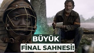 The Walking Dead Final | Rick Grimes - Michonne Sahneleri | ANALİZ & İNCELEME