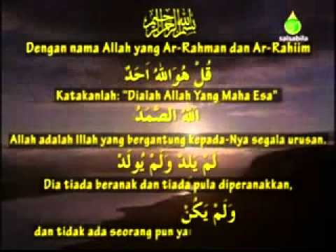 Zikir Wirid dan Doa Lepas Solat Sembahyang