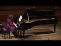 Helene Grimaud Piano Recital.2011.01.17