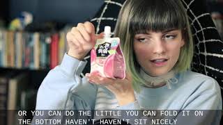 Tarami Jelly Drink - Review