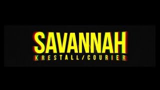 Krestall / Courier - Savannah