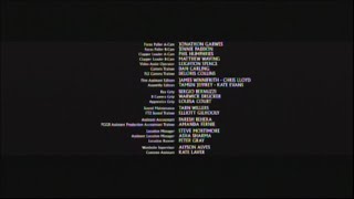 The Descent Part 2 2009 End Credits Hbo Zone 2023