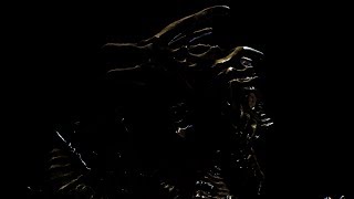 Thargoid message to humankind
