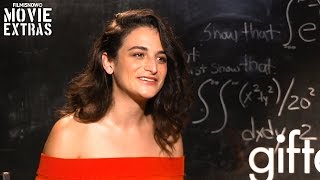 Gifted (2017) Jenny Slate talks about her experience making the movie