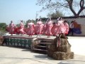 Concurso Baile Folklorico por Zona en Secundarias Tecnicas 3