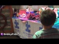 Autism Speaks! Joes Crab Shack Toy Surprise Lunch in the Park HobbyKidsTV