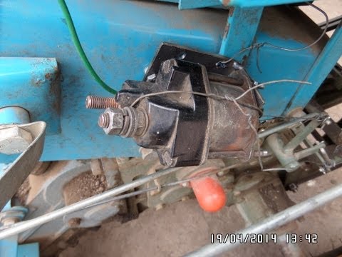 Самосвальный прицеп на мотоблок Самосвальный прицеп на мотоблок