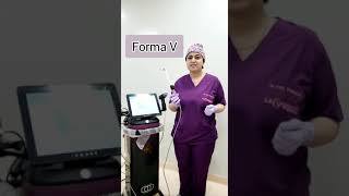 Forma V Empower Rf L Rejuvenation Dr. Yukti Wadhawan Laoriginivf & Gynaecology