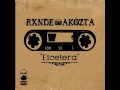 Rxnde Akozta - (Outro) ETCetera (Feat. Dj Zeack) (Street Version)