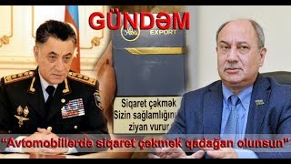 Gündəm Nazir Sabiq Polis Rəisinə Yüksək Vəzifə Verdi, Bakıda Məktəbdə Faciə - 2-Ci Sinif Şagirdi