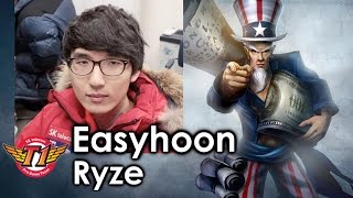 Easyhoon Picks Ryze