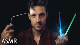 Dark Room Bright Lights Asmr For Immediate Tingles