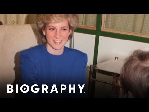 Princess Diana - Mini Bio