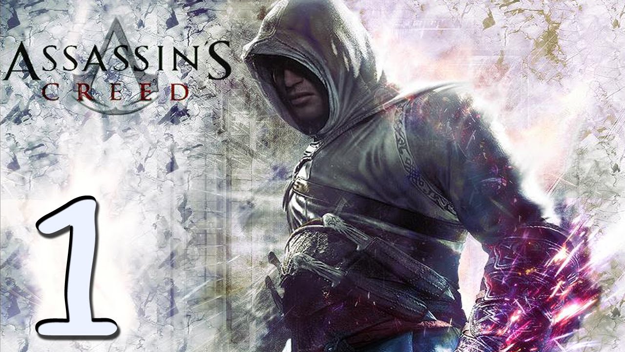 Прохождение Assassin's Creed: 1я часть