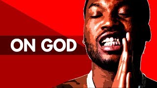 "ON GOD" Trap Beat Instrumental 2018 | Hard Dark Lit Rap Hiphop Freestyle Trap Type Beats | Free DL