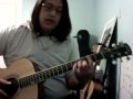 Give Up the Ghost - Thom Yorke / Radiohead (Tutorial of New Song @ Cambridge)