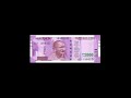 Gandhi Ji New 2000 Note Funny Video 2018